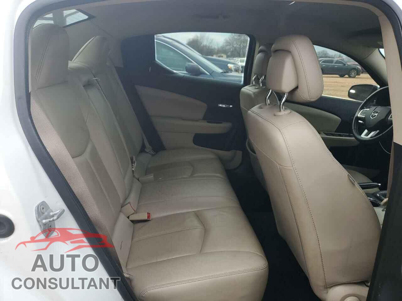 DODGE AVENGER 2013 - 1C3CDZCG5DN746486