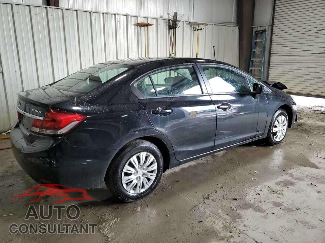 HONDA CIVIC 2015 - 19XFB2F52FE703120