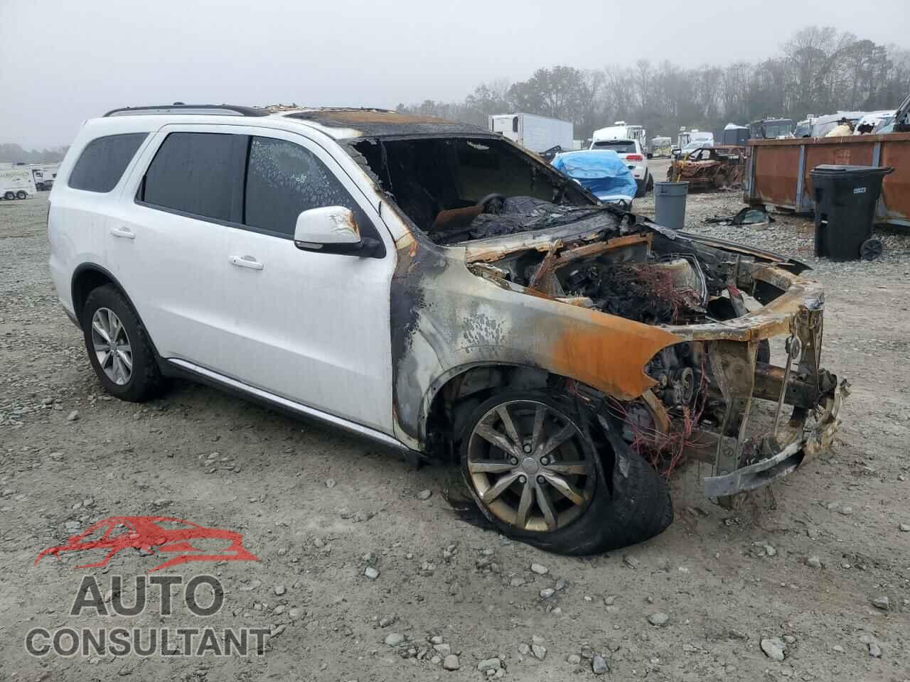 DODGE DURANGO 2015 - 1C4RDHDG8FC201136