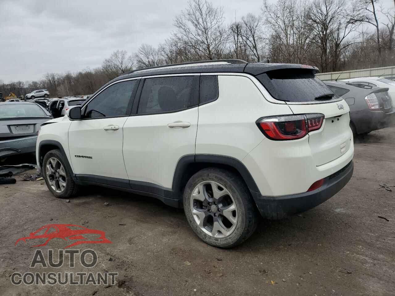 JEEP COMPASS 2020 - 3C4NJCCBXLT200845