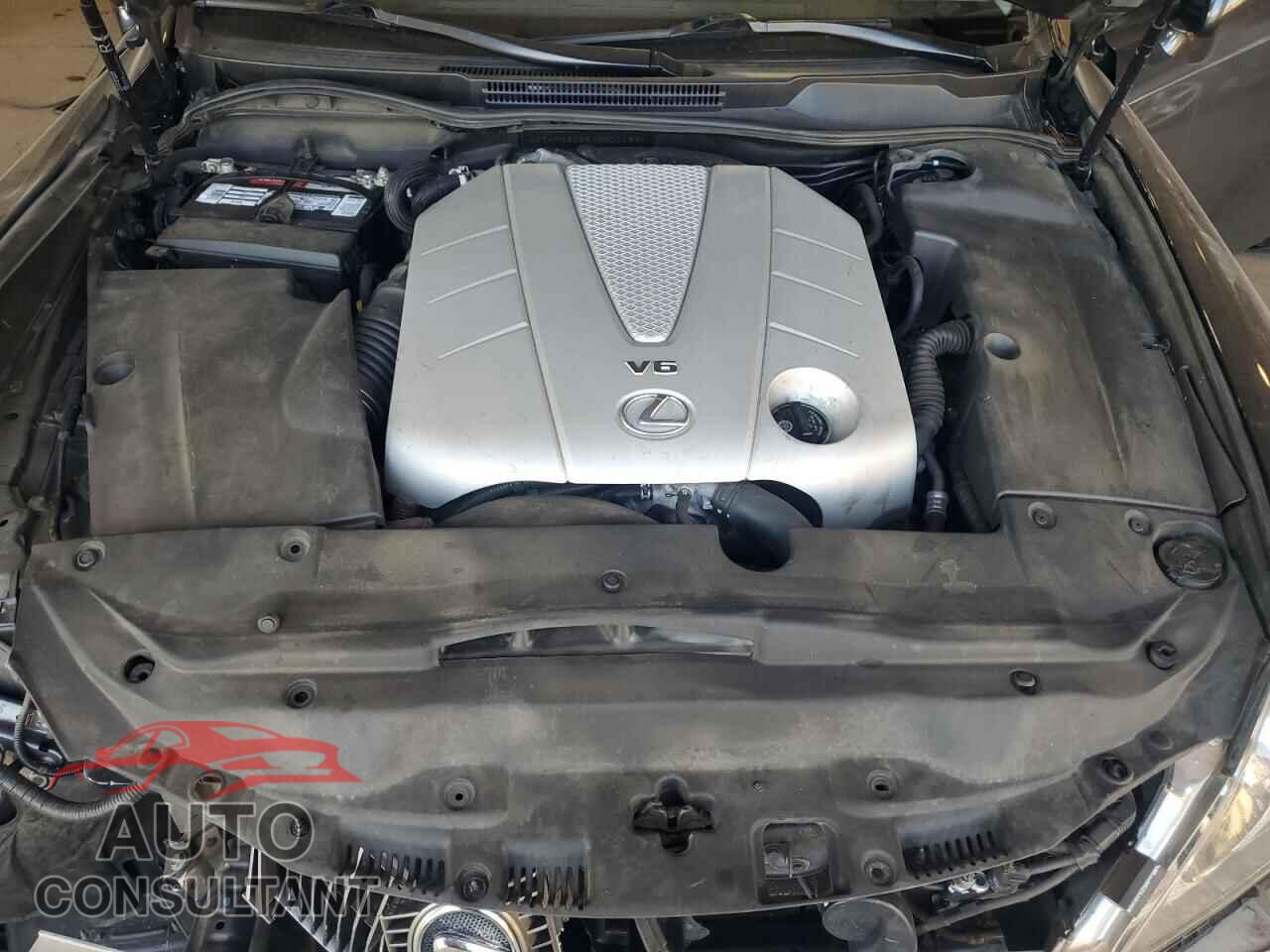 LEXUS IS 2010 - JTHFE2C29A2500196