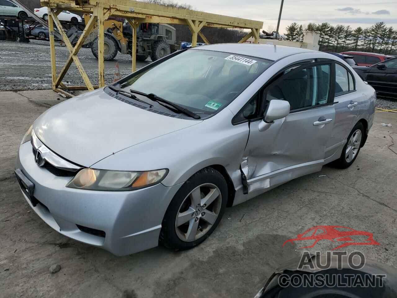 HONDA CIVIC 2010 - 19XFA1F61AE070463