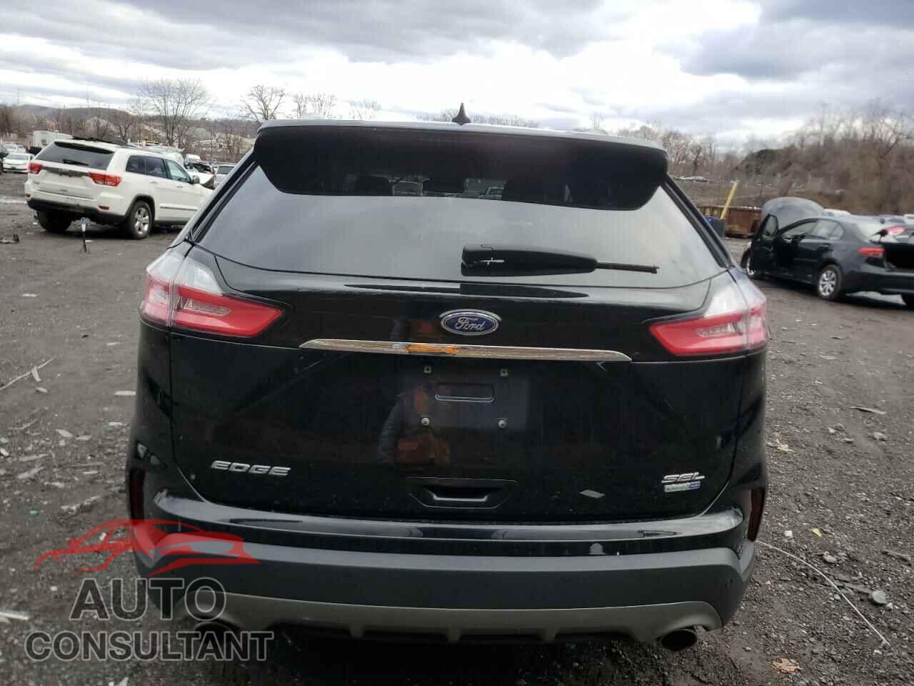 FORD EDGE 2020 - 2FMPK4J93LBA38530