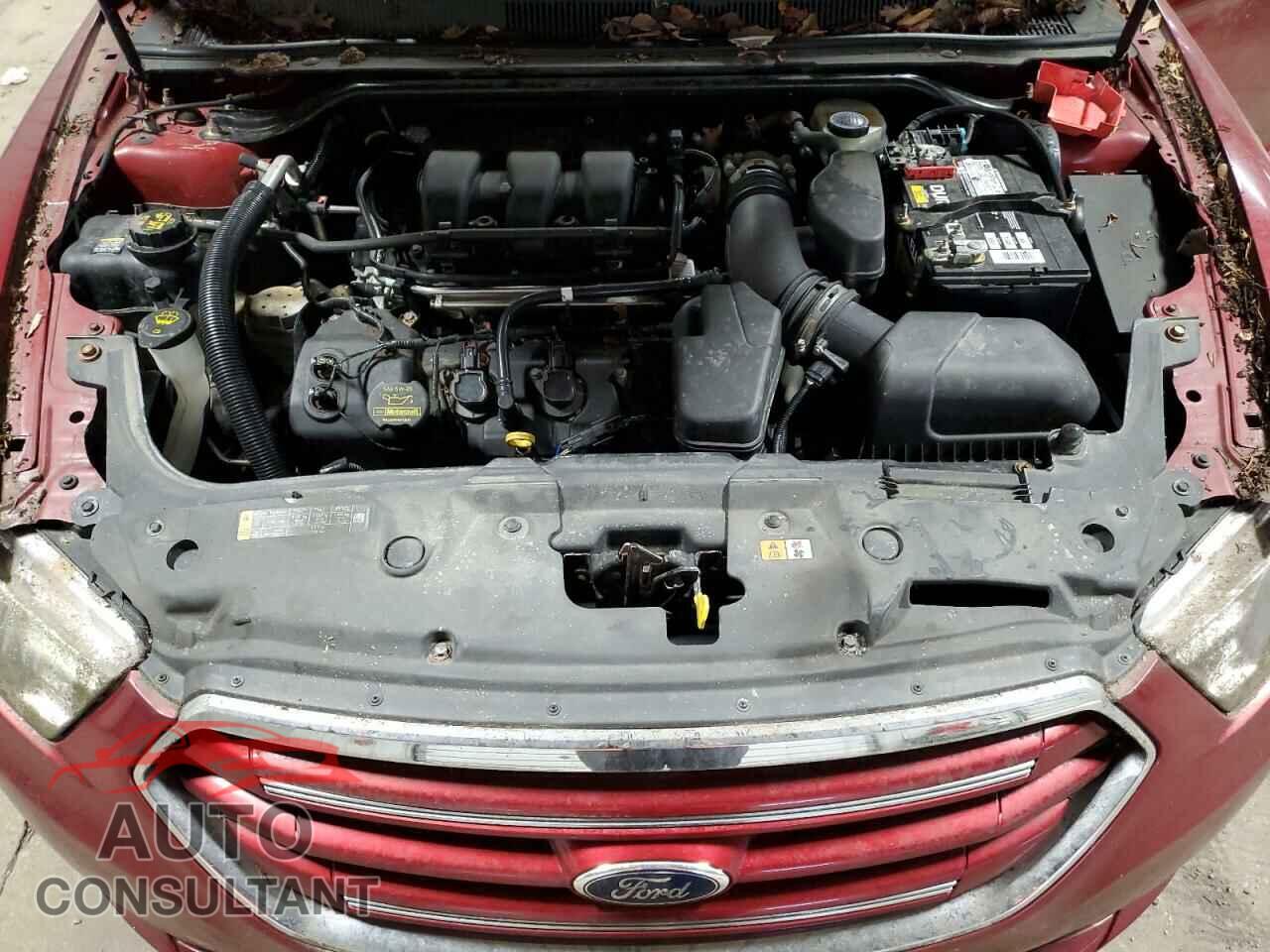 FORD TAURUS 2013 - 1FAHP2F81DG200198