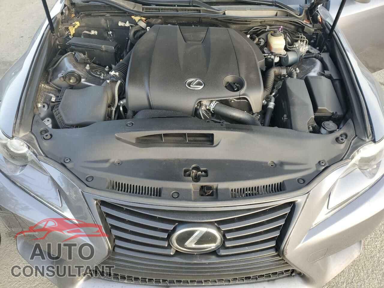 LEXUS IS 2014 - JTHBF1D22E5010613