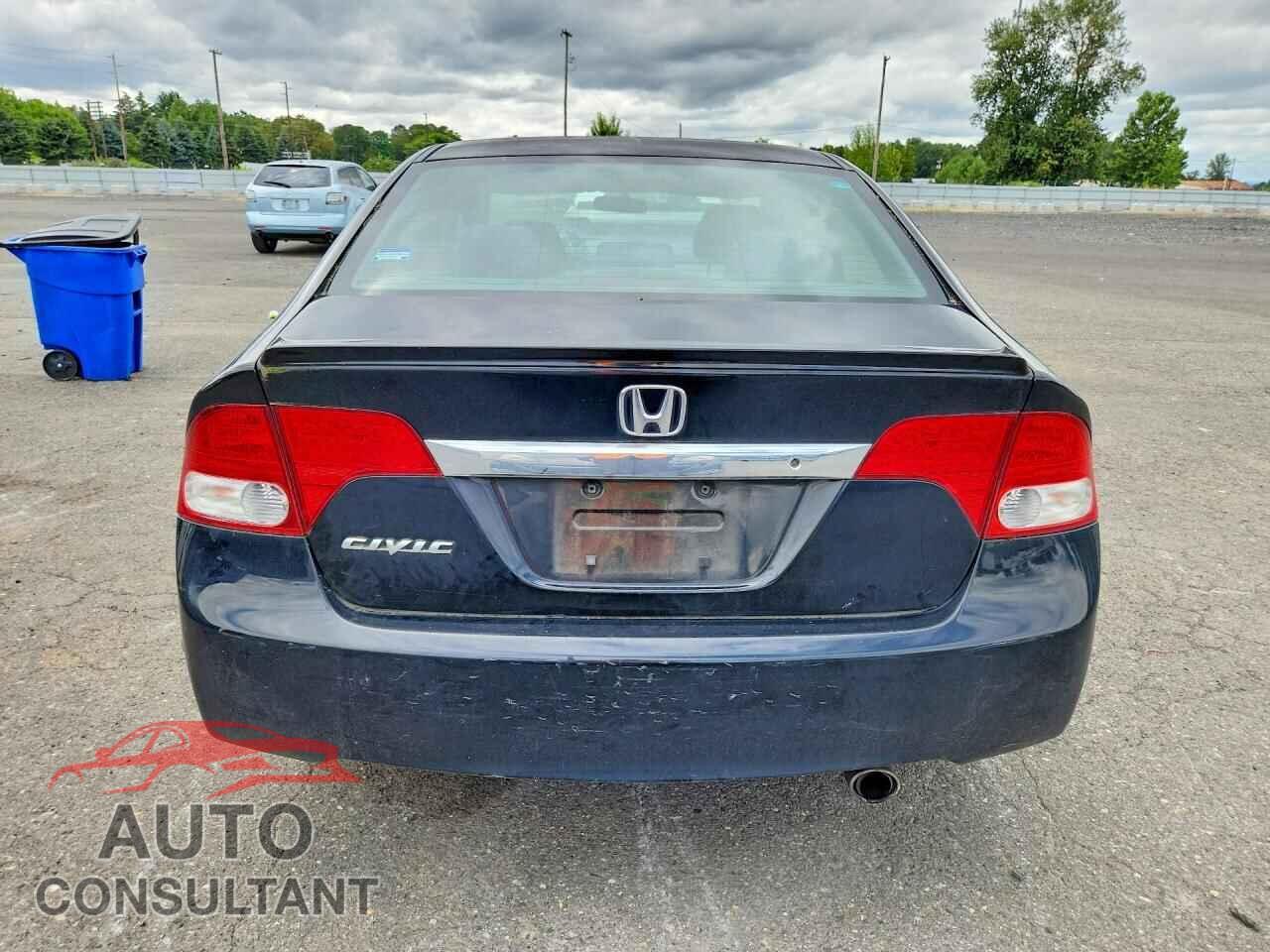 HONDA CIVIC 2011 - 19XFA1F6XBE044767