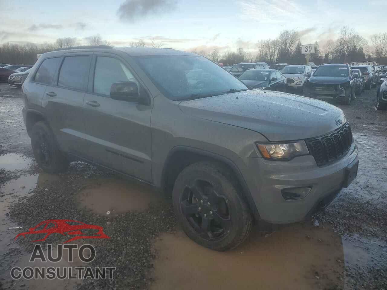 JEEP GRAND CHER 2019 - 1C4RJFAG9KC761663