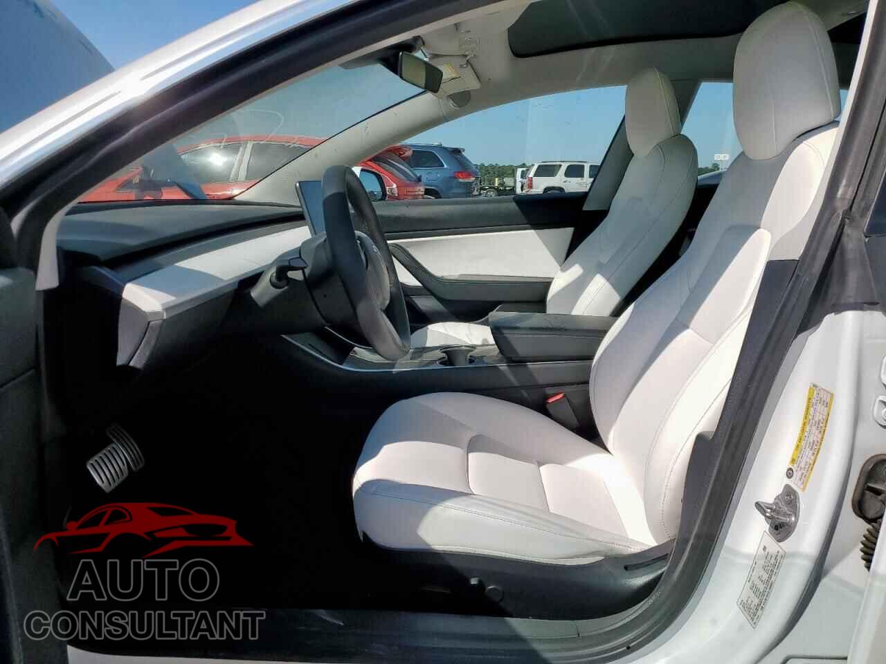 TESLA MODEL 3 2020 - 5YJ3E1EC4LF800281