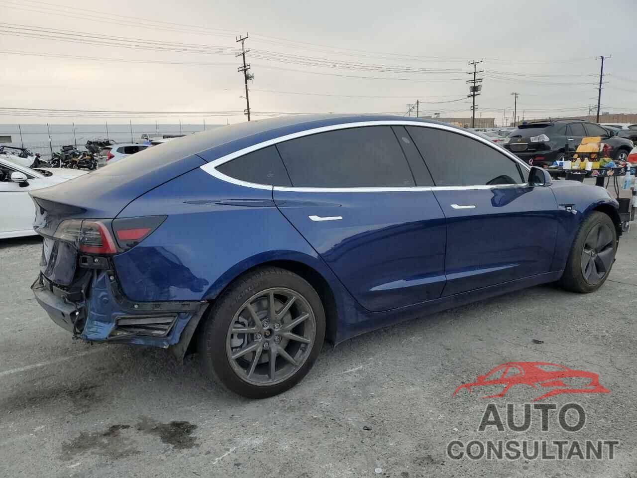 TESLA MODEL 3 2018 - 5YJ3E1EA9JF155767