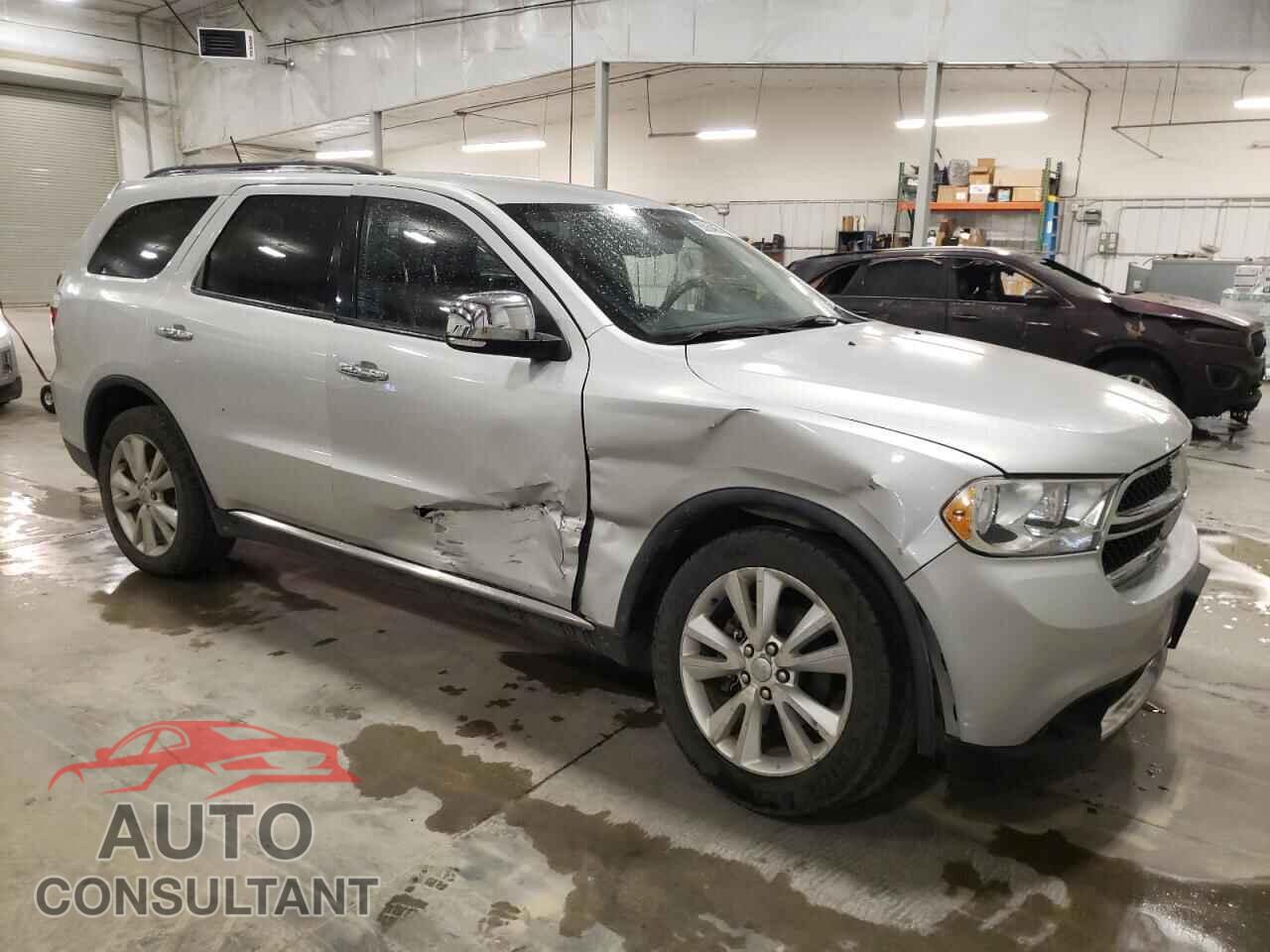 DODGE DURANGO 2011 - 1D4RE4GG3BC638590
