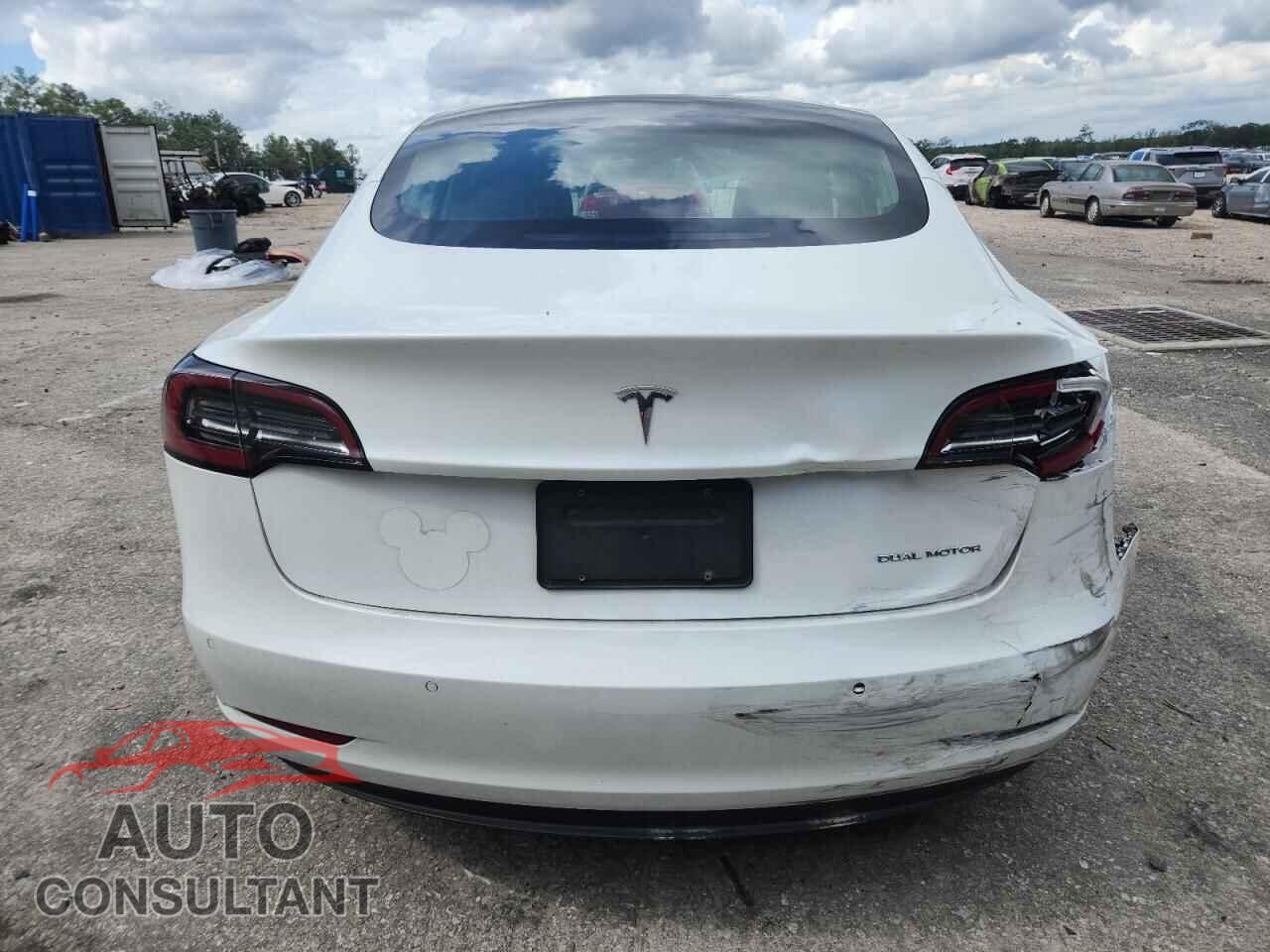 TESLA MODEL 3 2019 - 5YJ3E1EB4KF211480