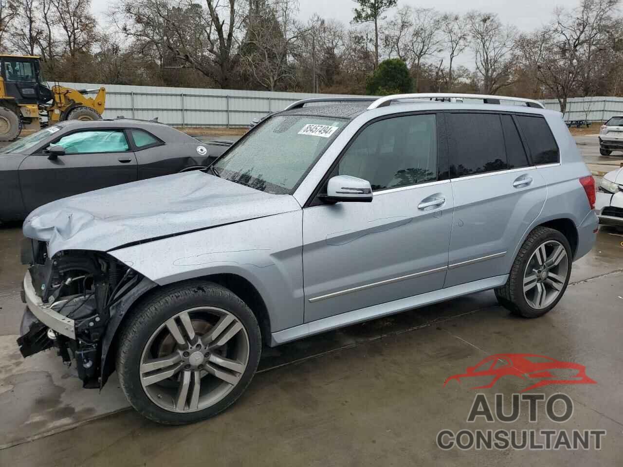 MERCEDES-BENZ GLK-CLASS 2015 - WDCGG5HB8FG417261