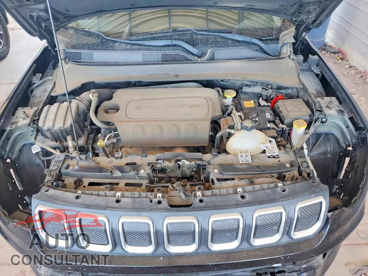 JEEP COMPASS 2022 - 3C4NJDFB0NT144239