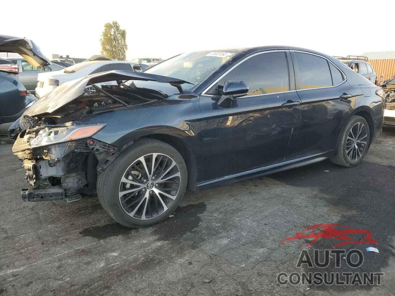 TOYOTA CAMRY 2019 - 4T1B11HK6KU792065