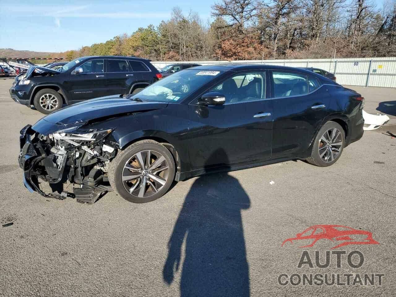 NISSAN MAXIMA 2019 - 1N4AA6AV7KC375566