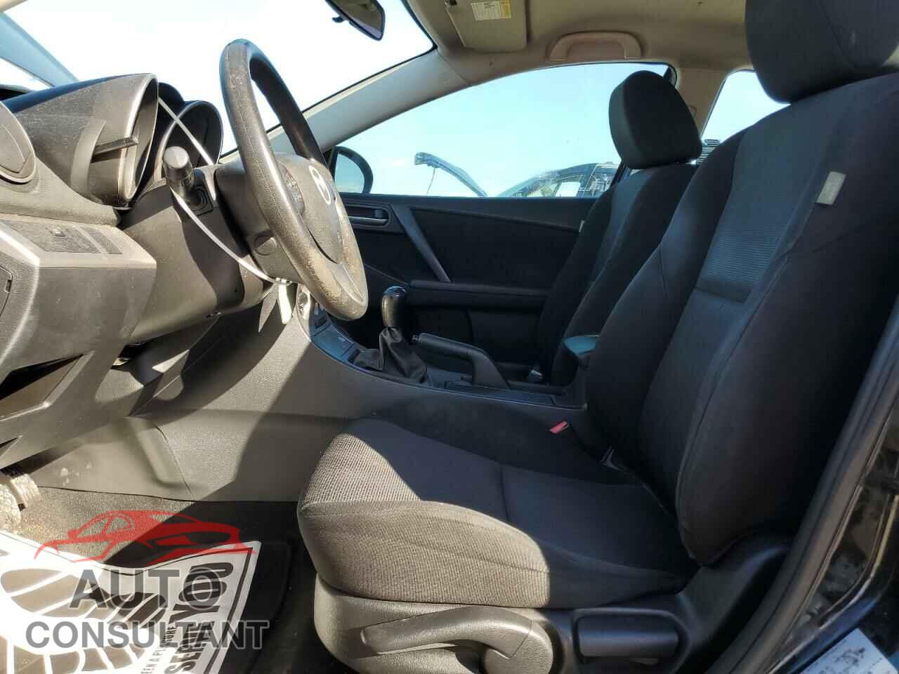 MAZDA 3 2010 - JM1BL1SF4A1158456