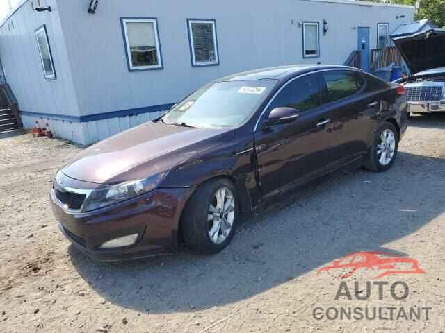 KIA OPTIMA 2011 - KNAGN4A78B5061571