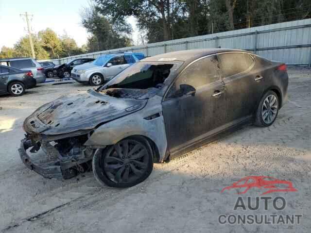 KIA OPTIMA 2014 - 5XXGR4A62EG294943