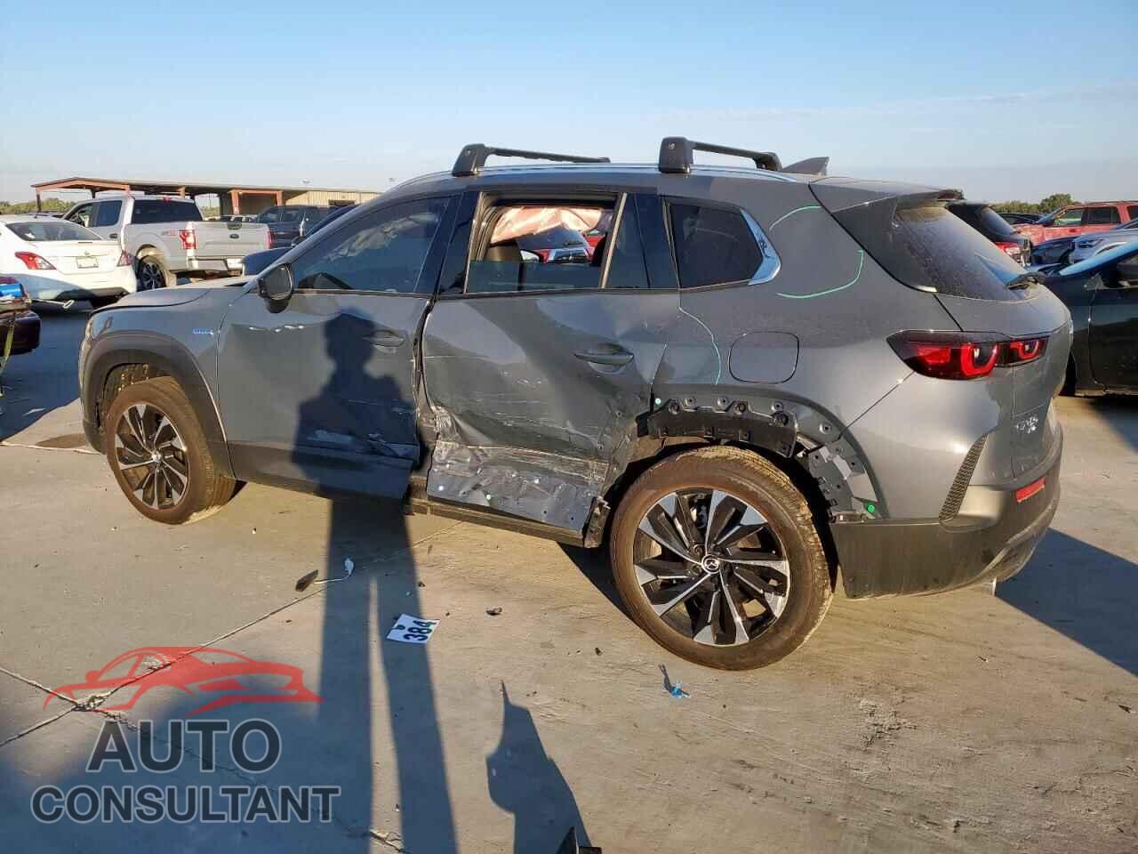 MAZDA CX-50 2025 - 7MMVAAEW4SN123585