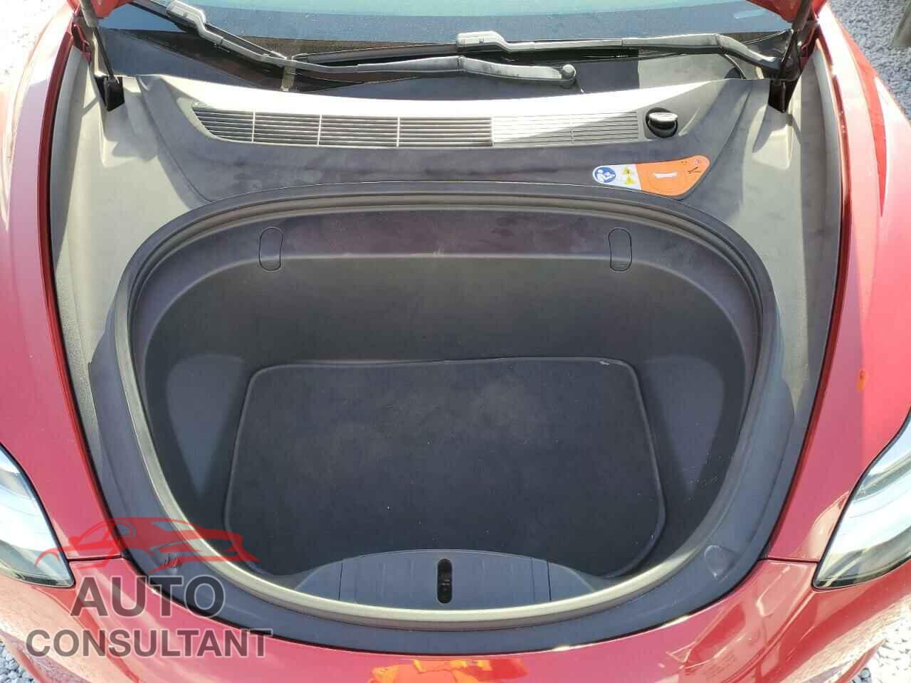 TESLA MODEL 3 2017 - 5YJ3E1EA6HF001365