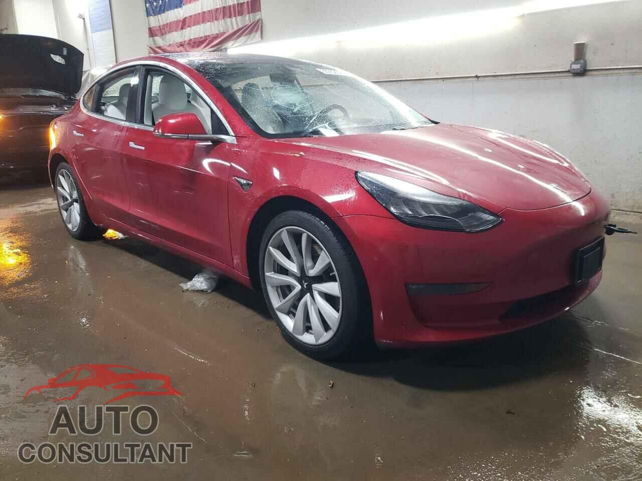 TESLA MODEL 3 2020 - 5YJ3E1EB9LF646707