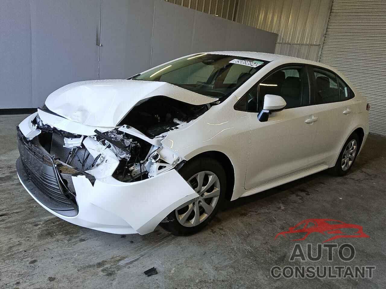 TOYOTA COROLLA 2025 - 5YFB4MDE0SP237154