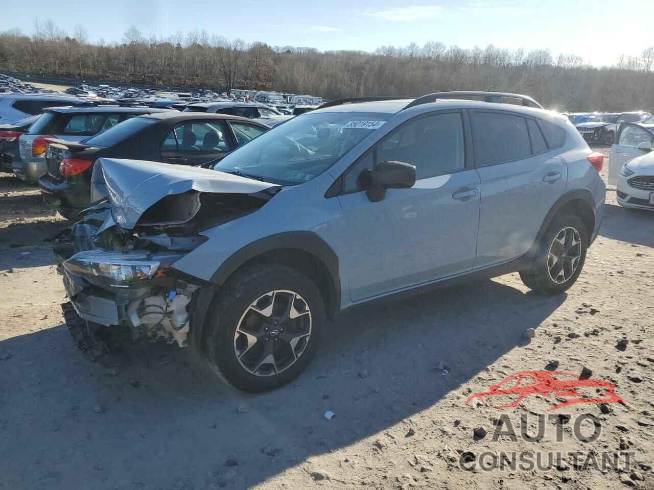 SUBARU CROSSTREK 2019 - JF2GTAAC7KH316084