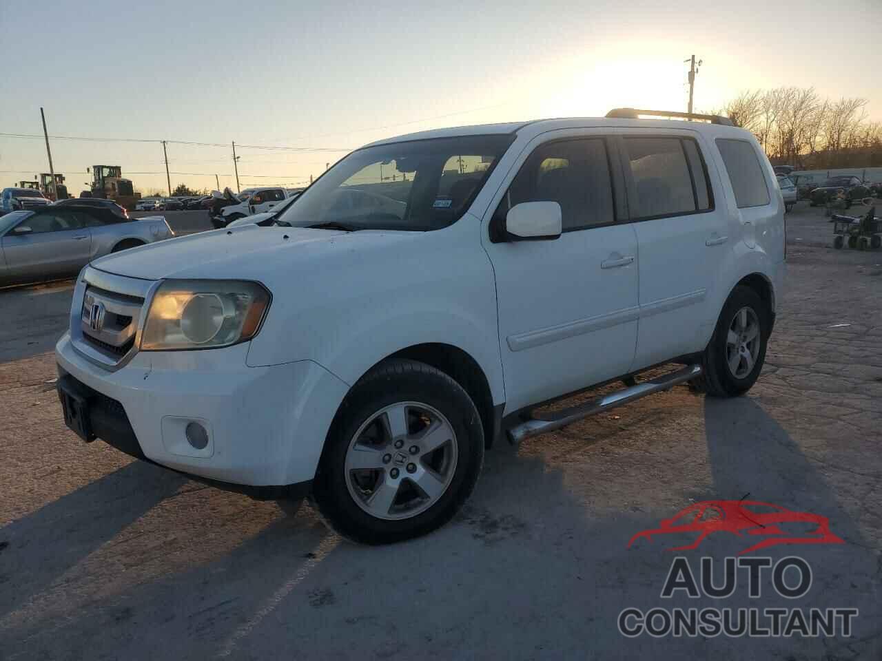 HONDA PILOT 2010 - 5FNYF3H52AB015055