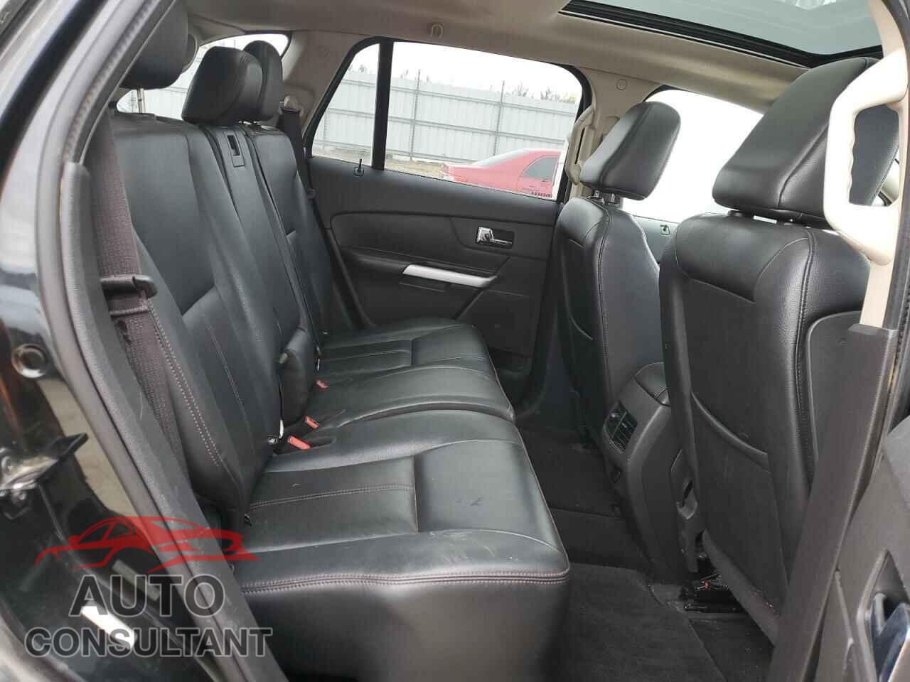 FORD EDGE 2011 - 2FMDK4KC3BBA50401