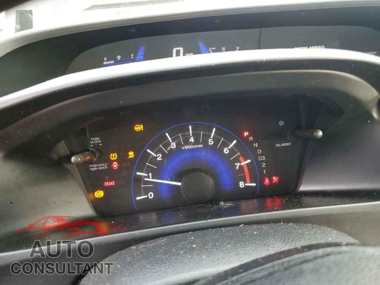 HONDA CIVIC 2013 - 19XFB2F55DE017814