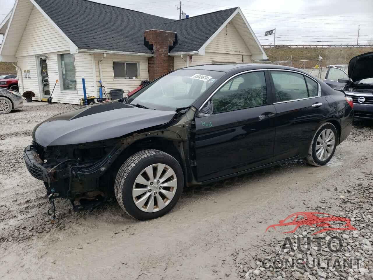 HONDA ACCORD 2013 - 1HGCR2F74DA066667