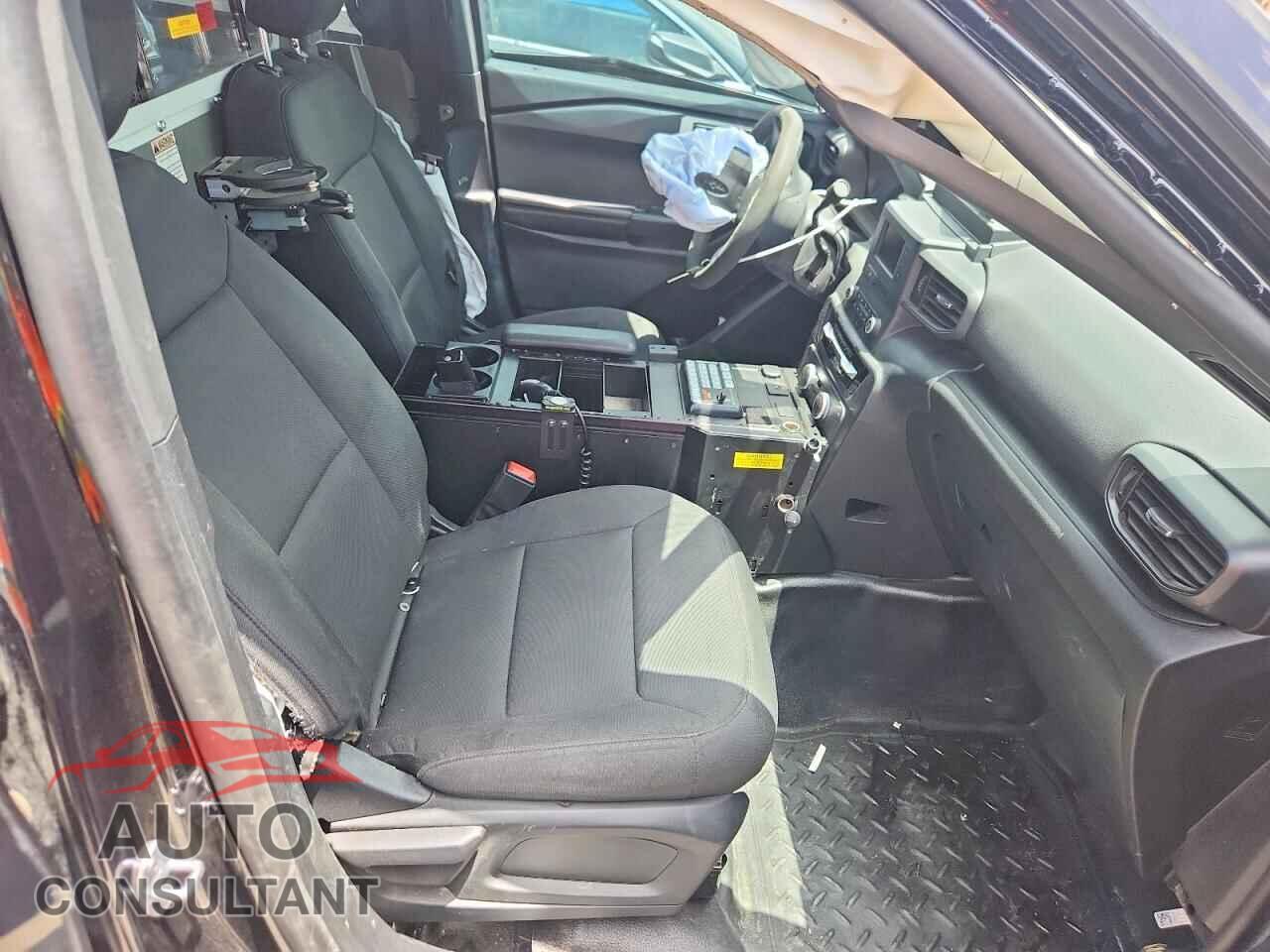 FORD EXPLORER 2022 - 1FM5K8AB0NGC23468