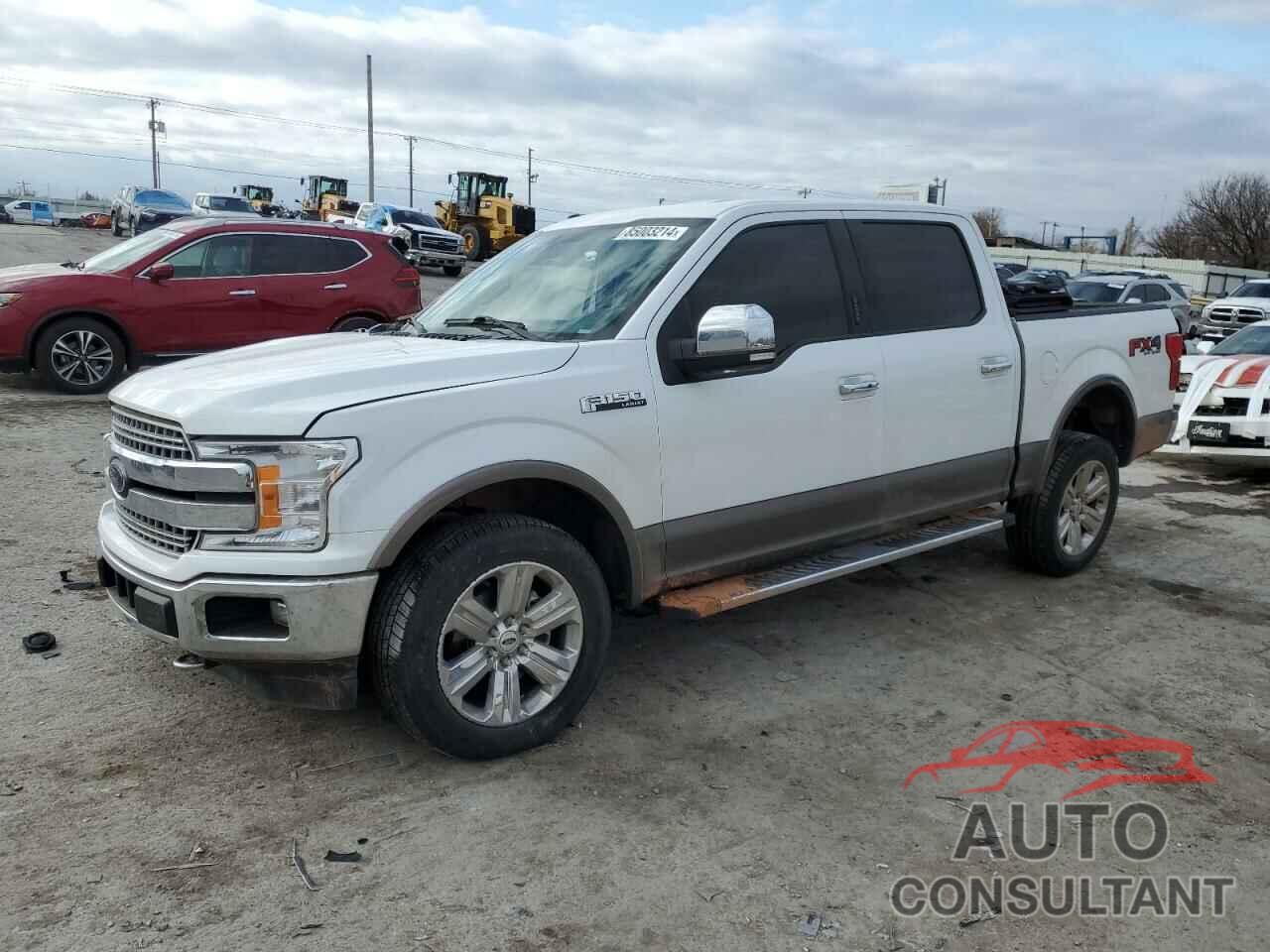 FORD F-150 2018 - 1FTEW1EG2JFA00791