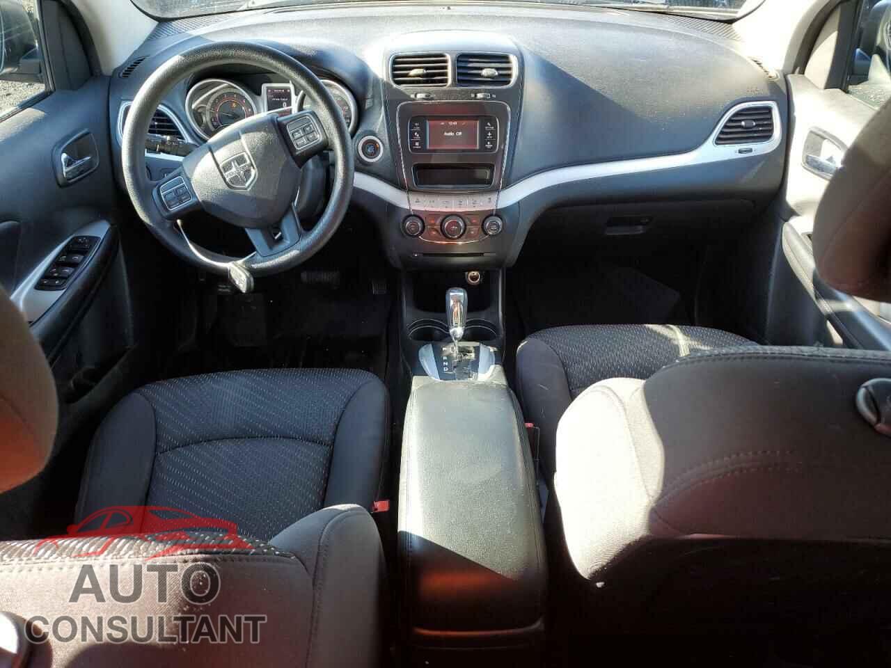 DODGE JOURNEY 2013 - 3C4PDDBG5DT579399