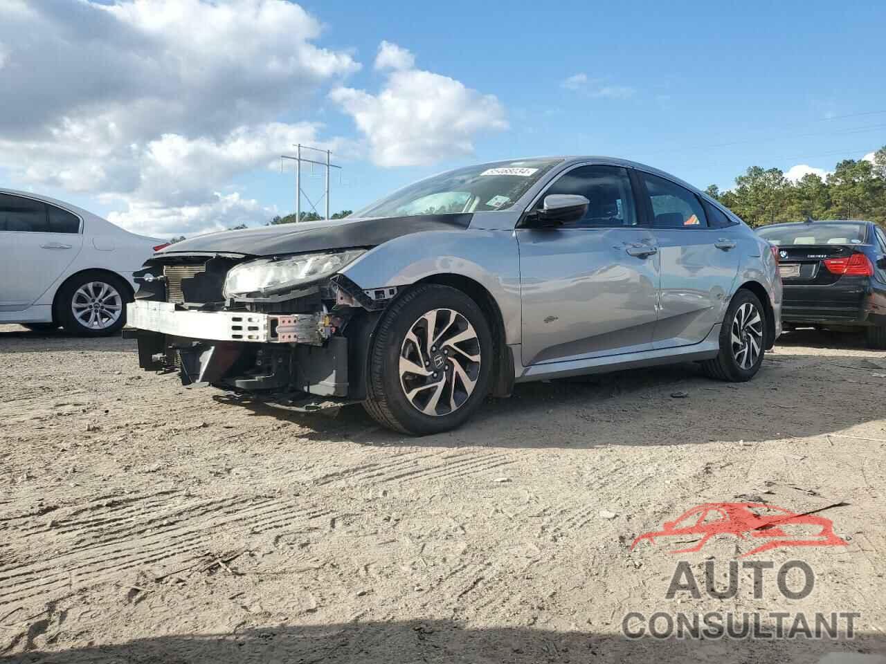 HONDA CIVIC 2017 - 19XFC2F75HE053264