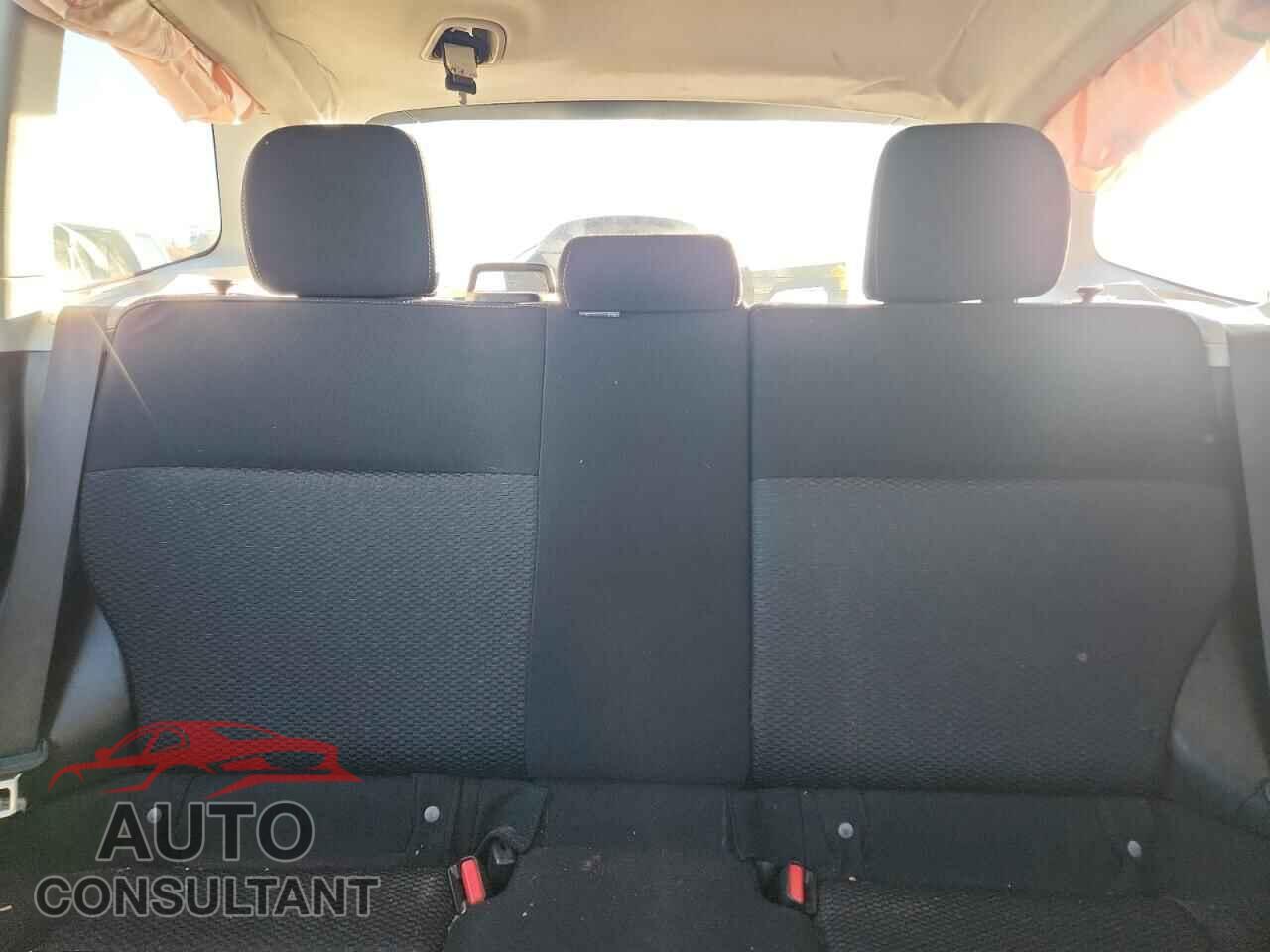 SUBARU FORESTER 2015 - JF2SJABC1FH489765