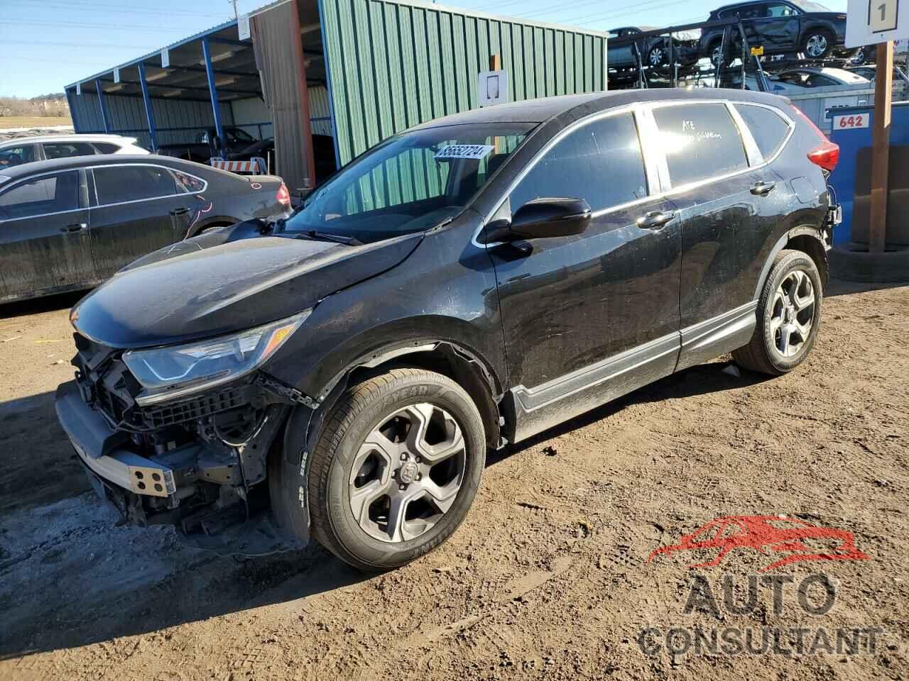 HONDA CRV 2019 - 7FARW2H54KE025588