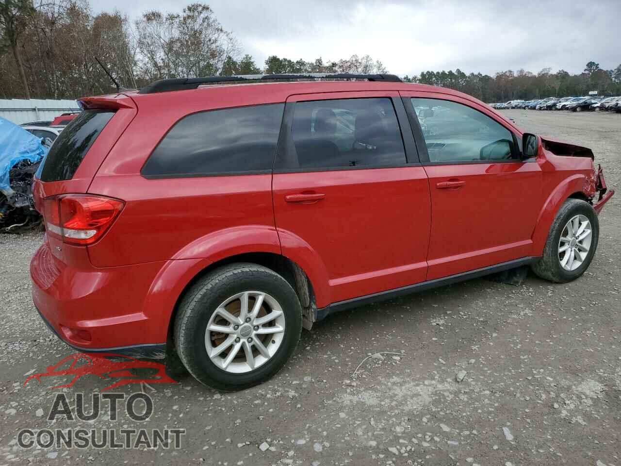 DODGE JOURNEY 2017 - 3C4PDCBB5HT701795