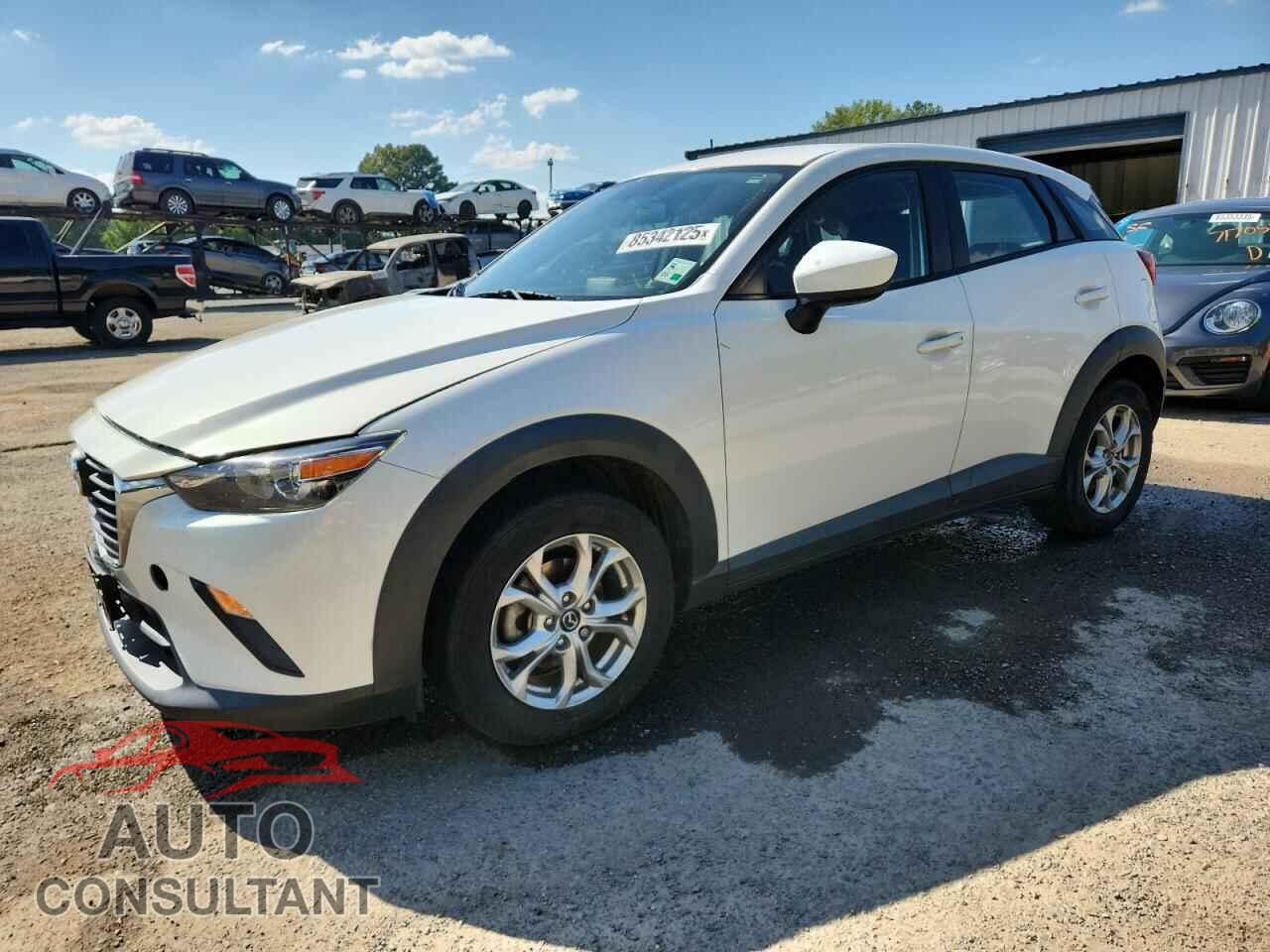 MAZDA CX-3 2017 - JM1DKDB77H0167173