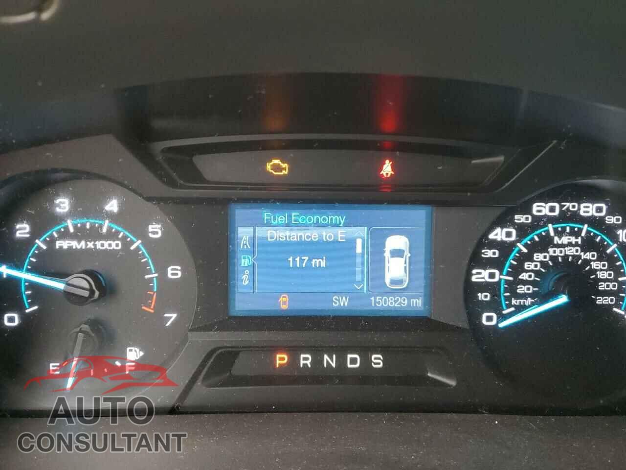FORD FLEX 2013 - 2FMGK5B88DBD39081