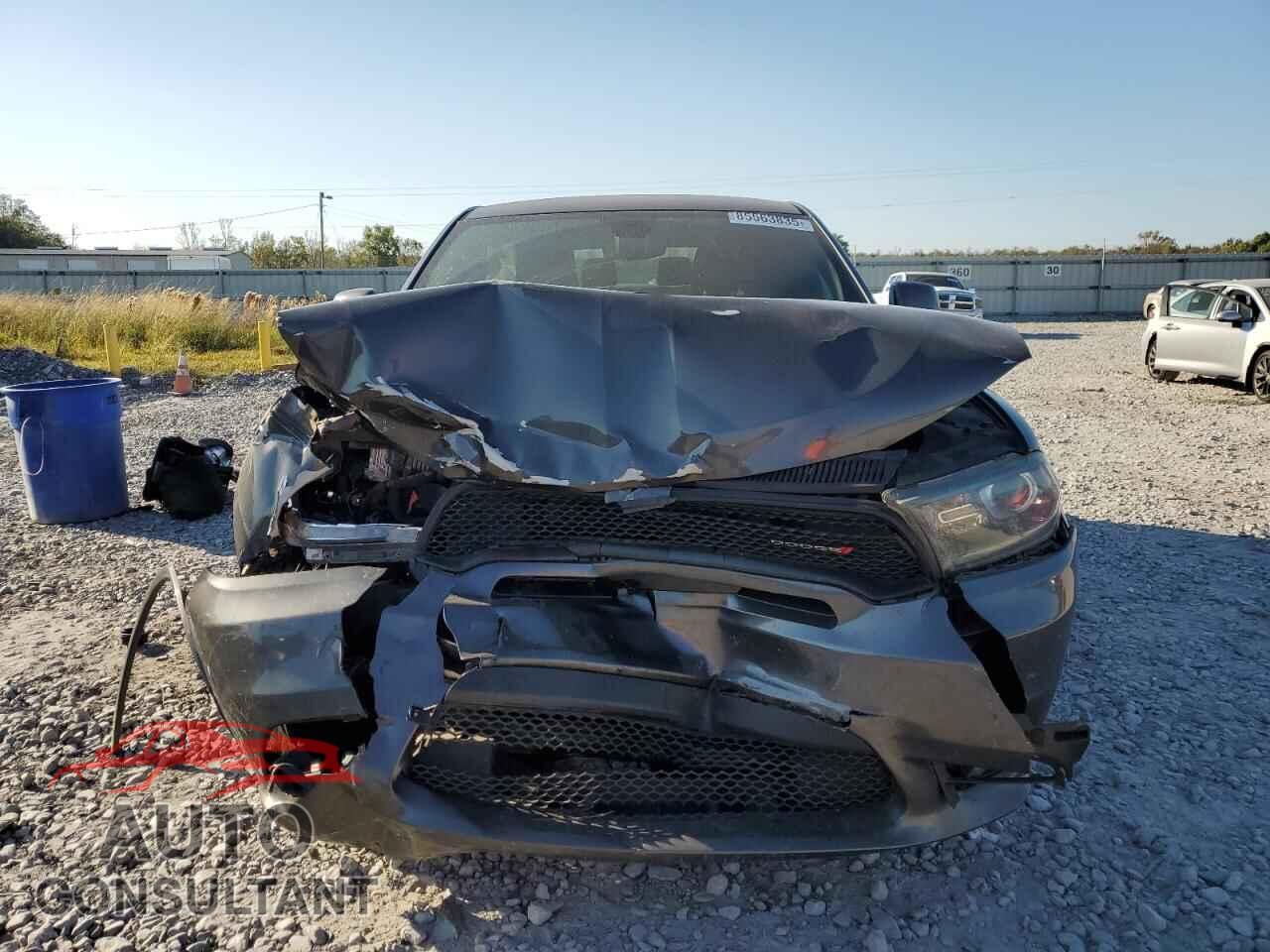DODGE DURANGO 2019 - 1C4RDJDG0KC557145