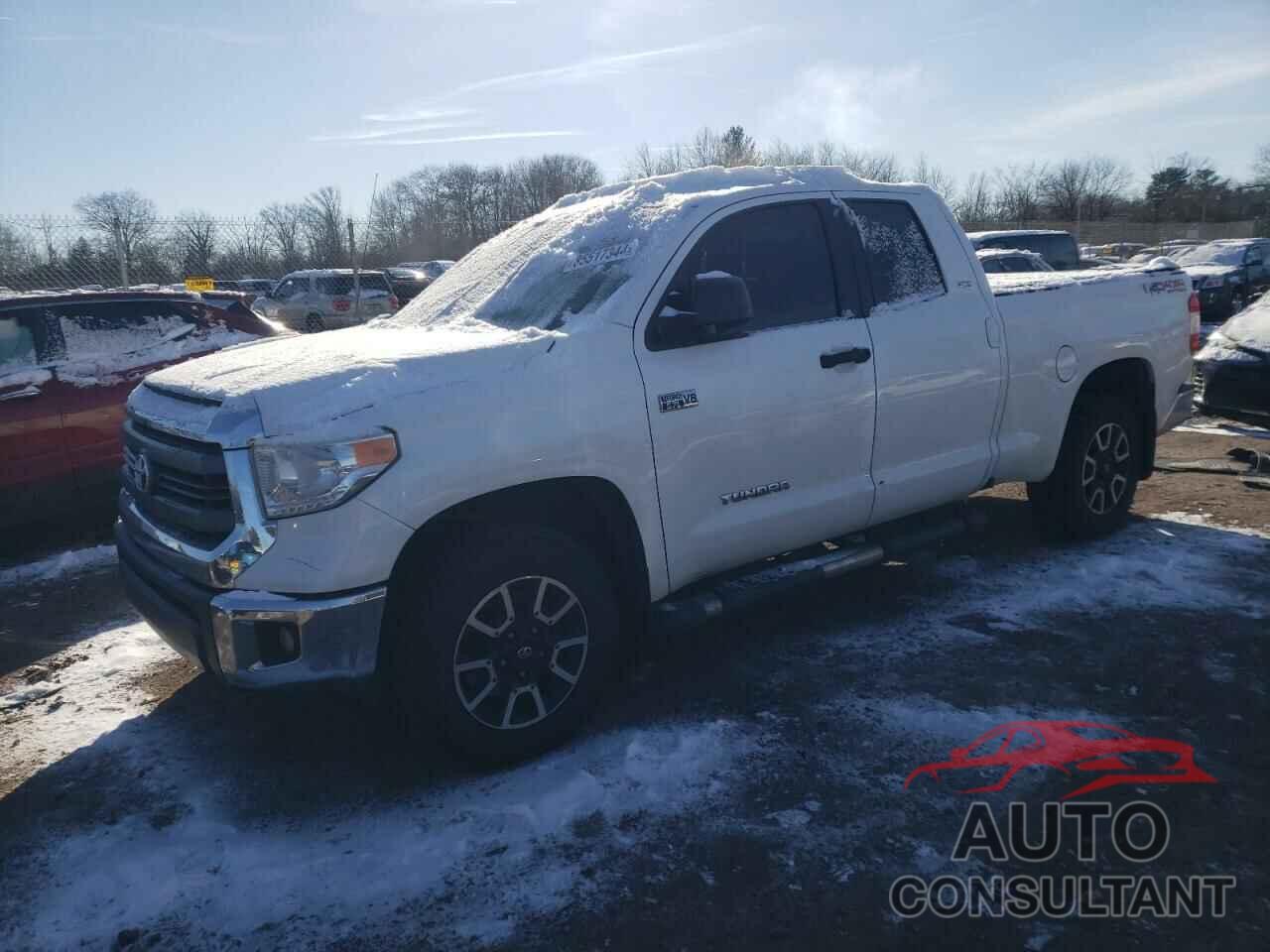 TOYOTA TUNDRA 2015 - 5TFUY5F15FX484643