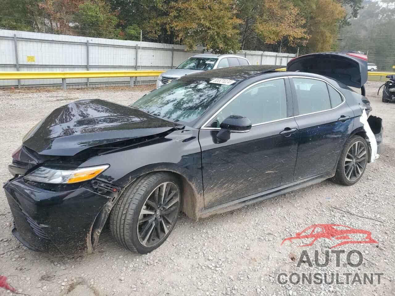 TOYOTA CAMRY 2020 - 4T1K61AK4LU301196