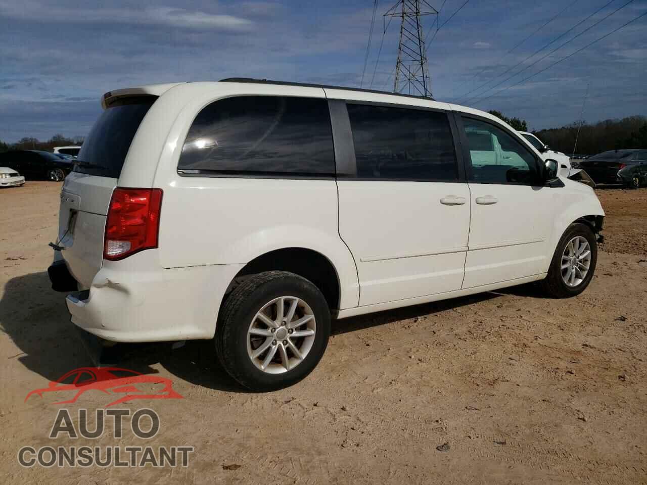 DODGE CARAVAN 2013 - 2C4RDGCG0DR561596