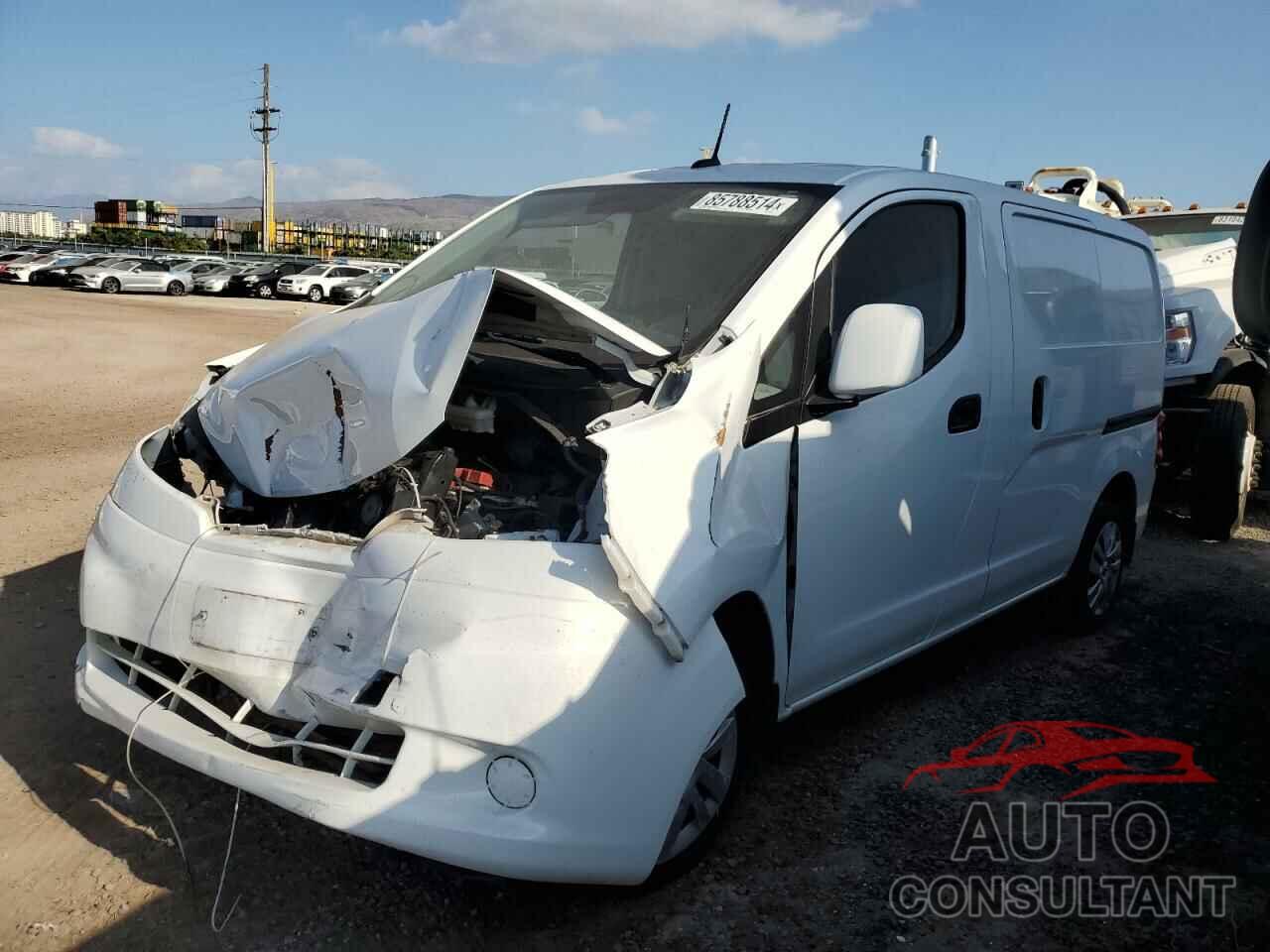 NISSAN NV 2021 - 3N6CM0KN1MK707579