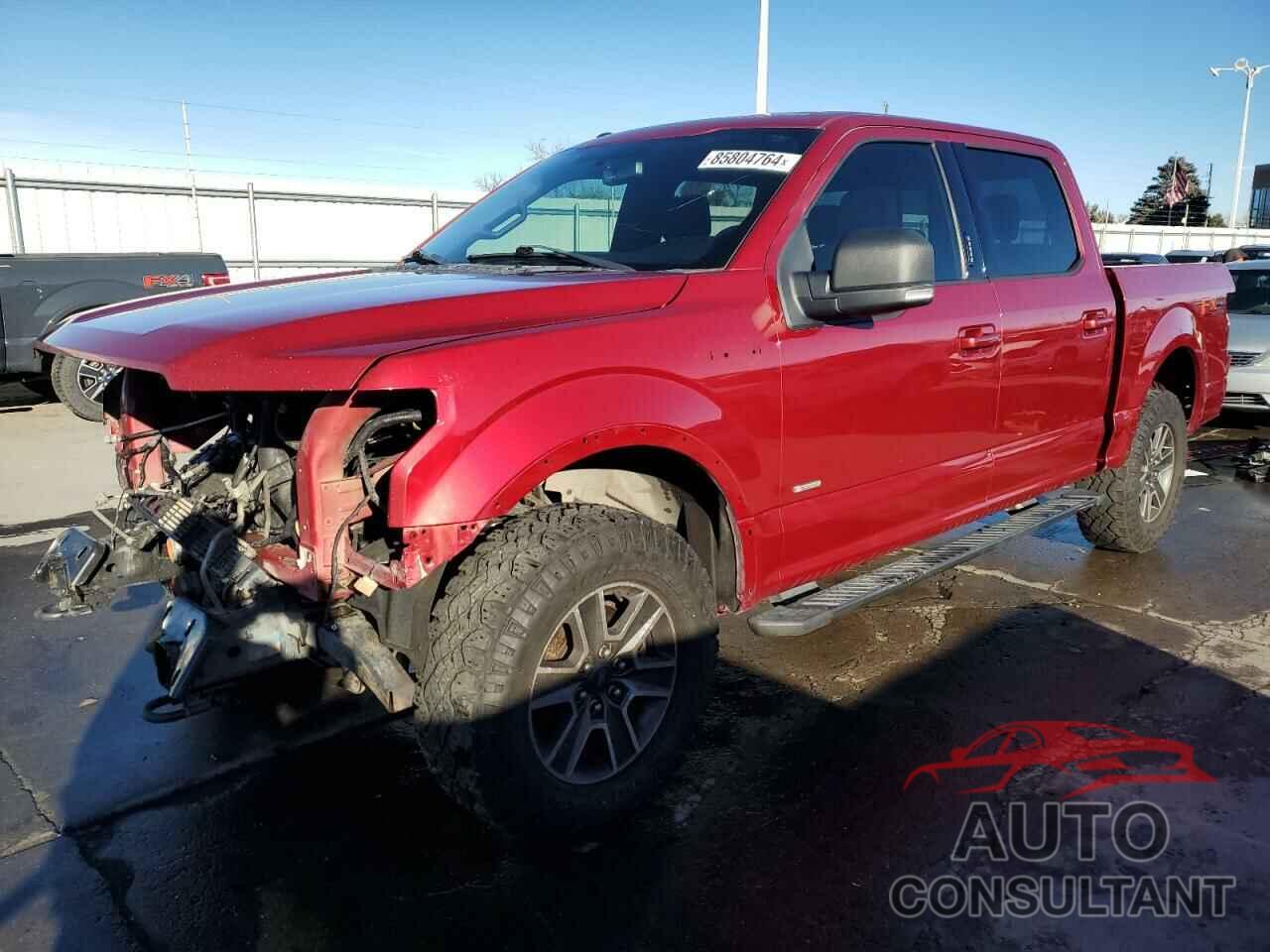 FORD F-150 2017 - 1FTEW1EG4HKC32424