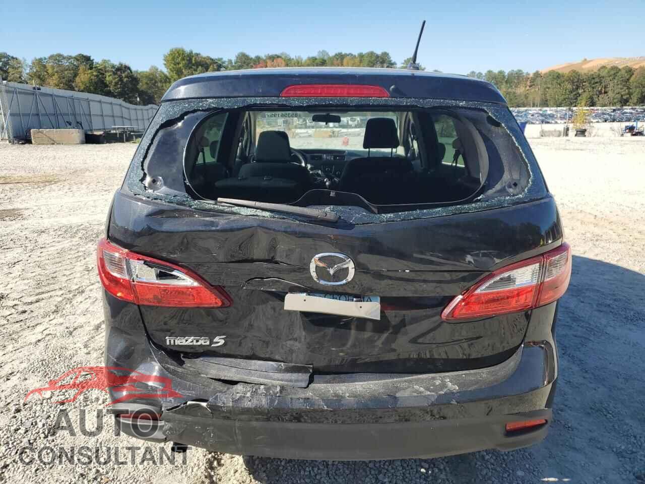 MAZDA 5 2014 - JM1CW2BL4E0170092