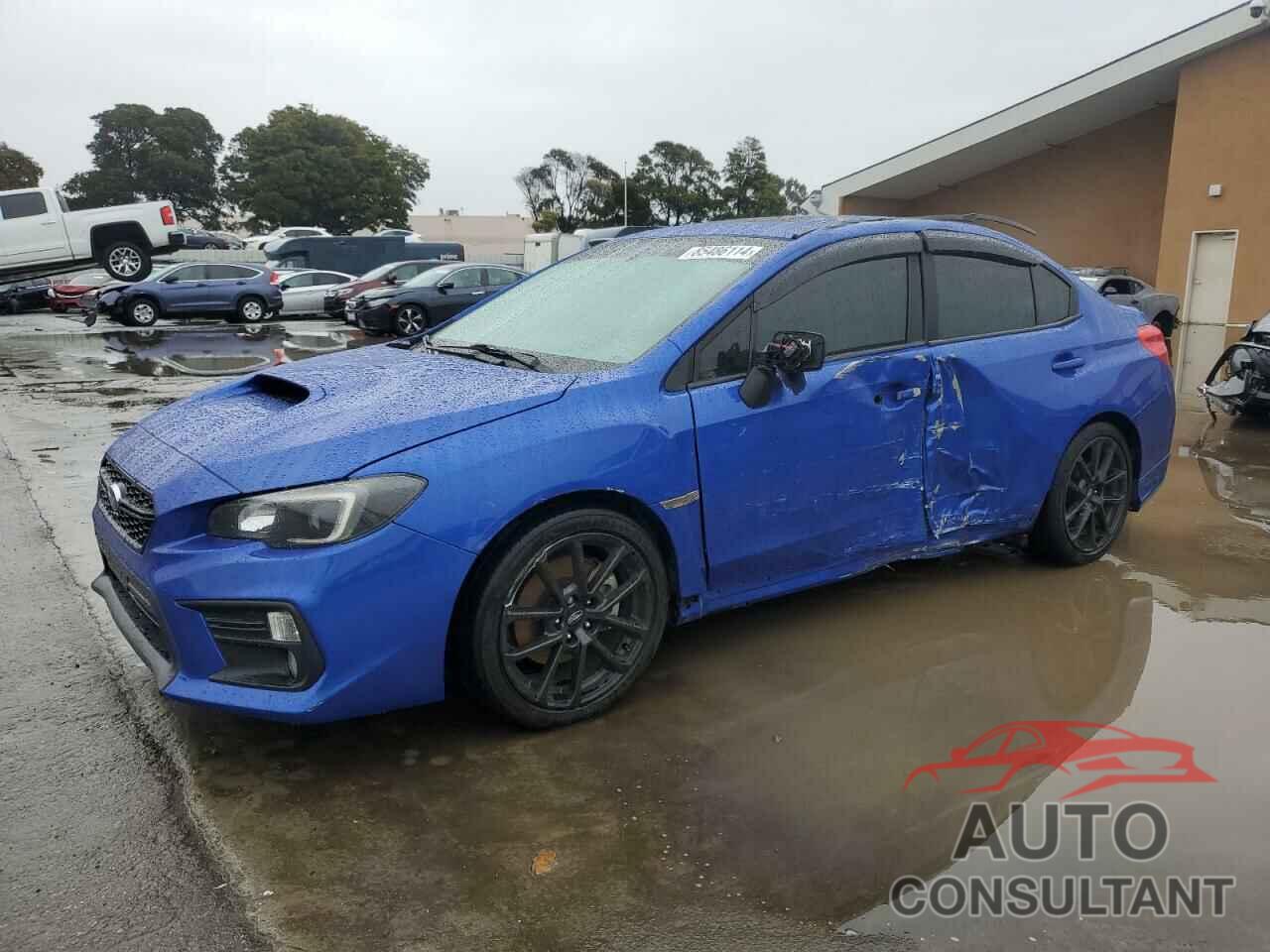 SUBARU WRX 2020 - JF1VA1C60L9805222