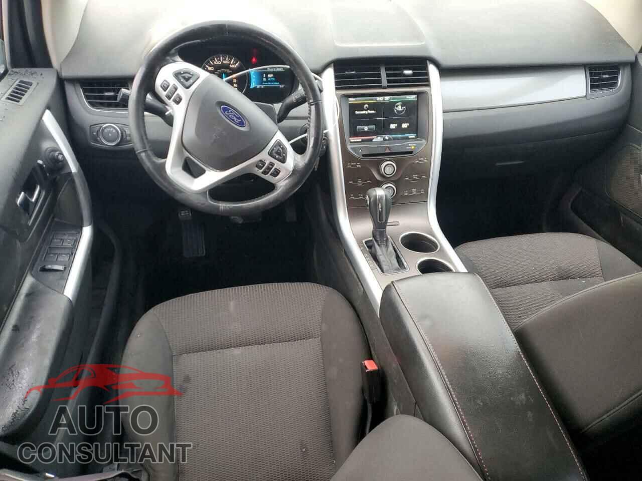 FORD EDGE 2011 - 2FMDK4JC8BBA99384