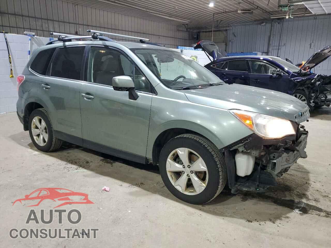 SUBARU FORESTER 2014 - JF2SJAHC8EH495925
